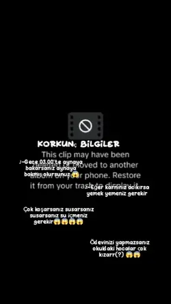 korkunç