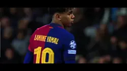 Lamine Yamal