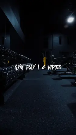 Gym day | 6