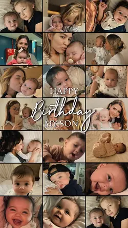 Birthday my son 🎂