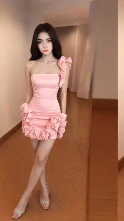 ชมพูหวานๆ
