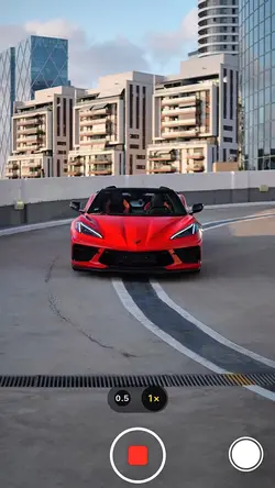 Shake Transition