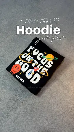 HOODIE OVERSIZE