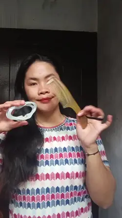 Jedai rambut 