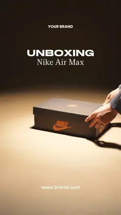 Unboxing Nike Airmax