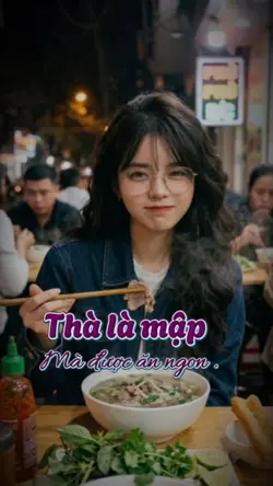 Thà là mập