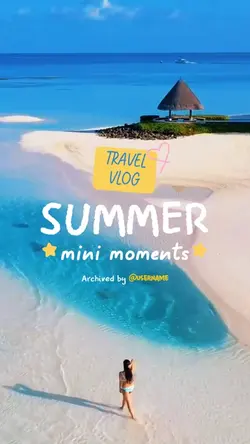 Summer Travel Vlog