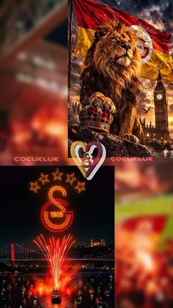 Şampiyon Galatasaray
