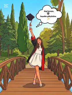 Mezuniyet Serisi..