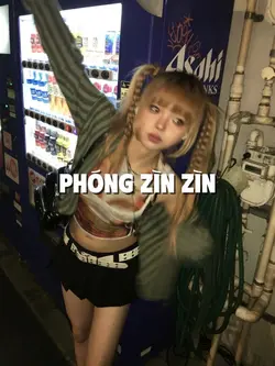 phóng zìn zìn