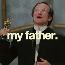 my father, my dad