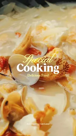 Special Cooking