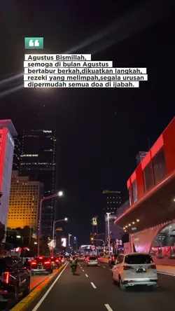 Agustus berkah
