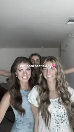 NATIONAL BESTIE DAY
