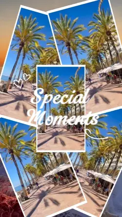Special moments