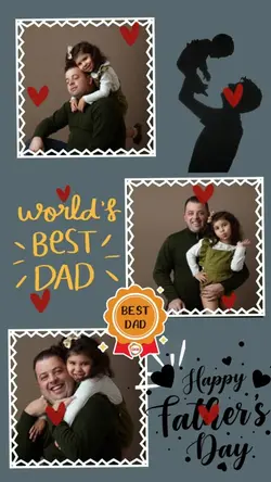 Happy father day