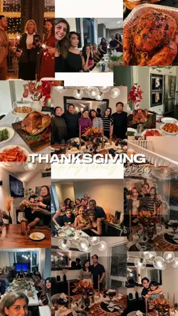 thanks giving