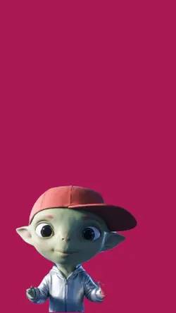 Kid alien 