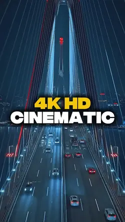 HD 4K Cinematic