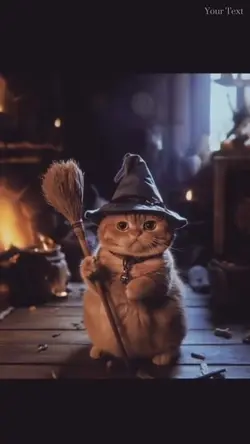Wizard Cats 