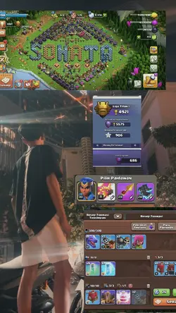 Template COC viral 