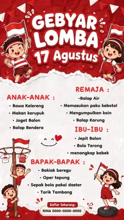 Lomba 17 Agustus