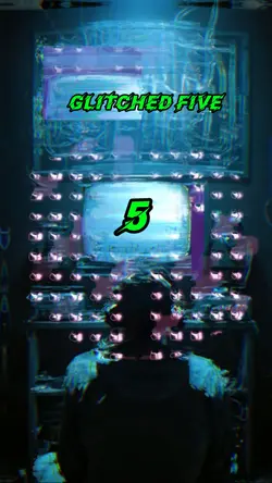 Glitched Five