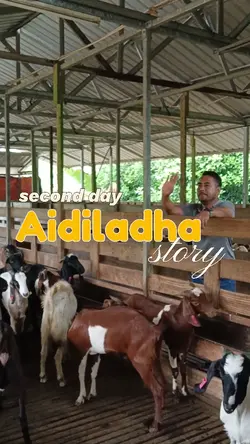 Eid Al-Adha story