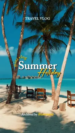 Summer Holiday