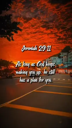 Jeremiah 29:11