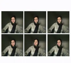 6 photos collage ♡