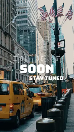 COMING SOON OPENING