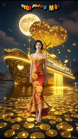Chào tháng mới