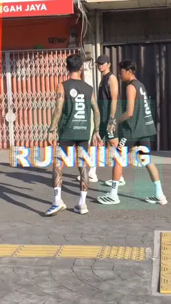 RUNNING