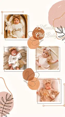 Sweet 3 Months Old 