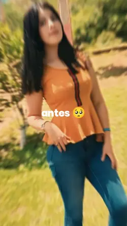 antes y ahora