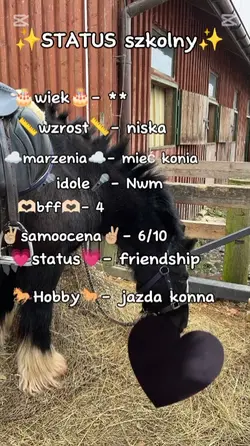 szkolny status