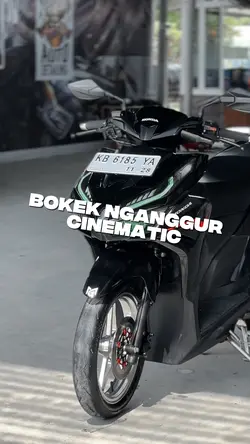 Bokek Nganggurrr