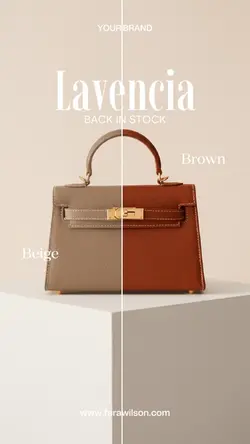 Fashion Bag Product