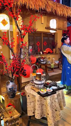 Simple lunar year