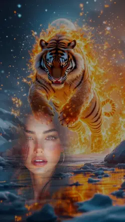 TIGER NEW EDIT
