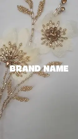 Embroidery
