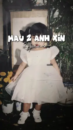 mẫu 2 ảnh xịn