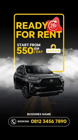 Rent Car Ads 2