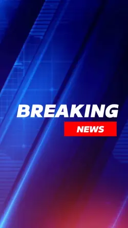 BREAKING NEWS 