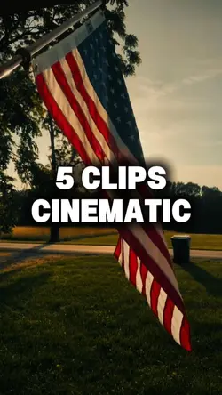 Cinematic 5clips

