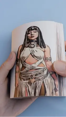 Mrcomfort flipbook