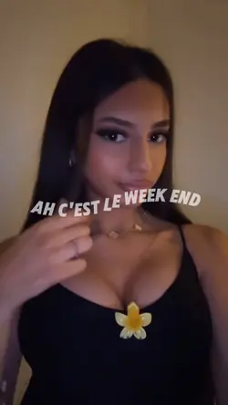c'est le week end 