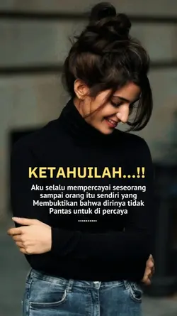 Ketahuilah