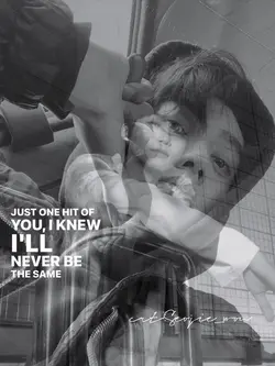 [2]Never be the same